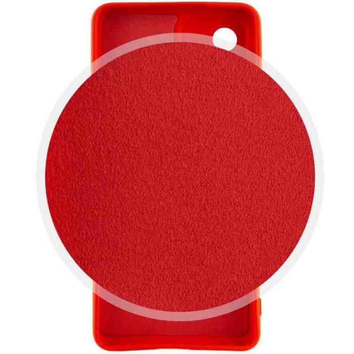 Чохол Silicone Cover Lakshmi Full Camera (A) для TECNO Spark 8C