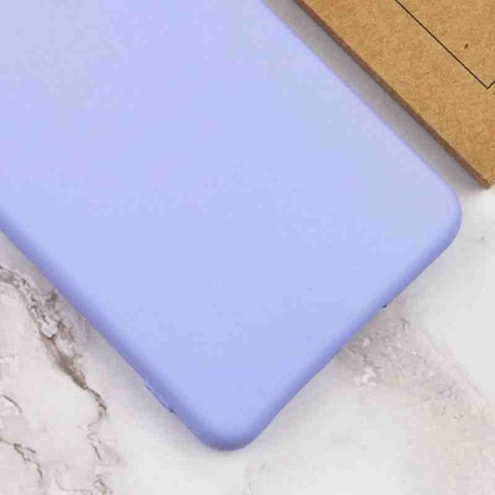 Чохол Silicone Cover Lakshmi Full Camera (A) для TECNO Spark 8C