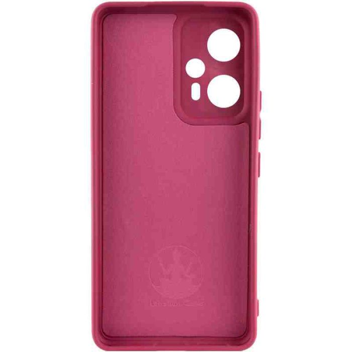 Чохол Silicone Cover Lakshmi Full Camera (A) для Xiaomi Poco F5 / Note 12 Turbo