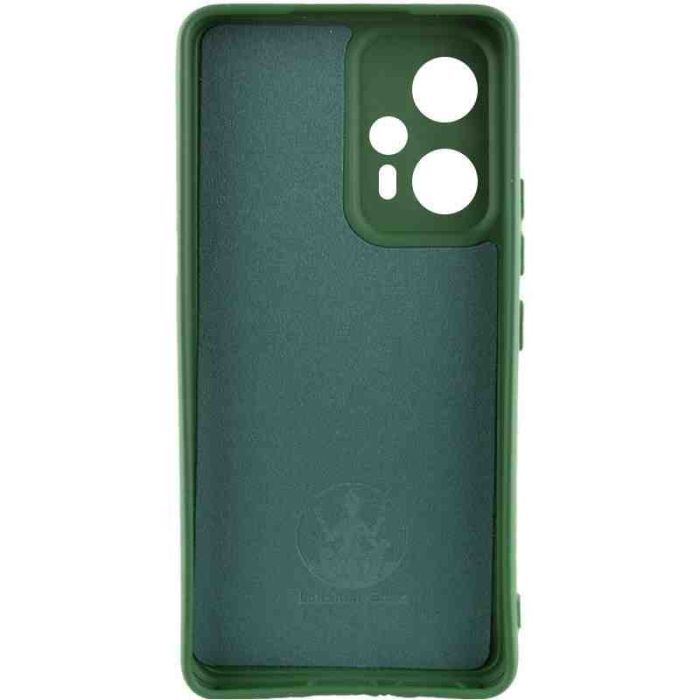 Чохол Silicone Cover Lakshmi Full Camera (A) для Xiaomi Poco F5 / Note 12 Turbo