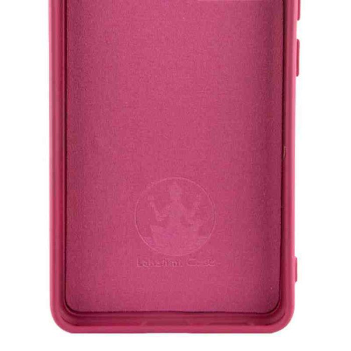 Чохол Silicone Cover Lakshmi Full Camera (A) для Xiaomi Redmi Note 13 Pro+