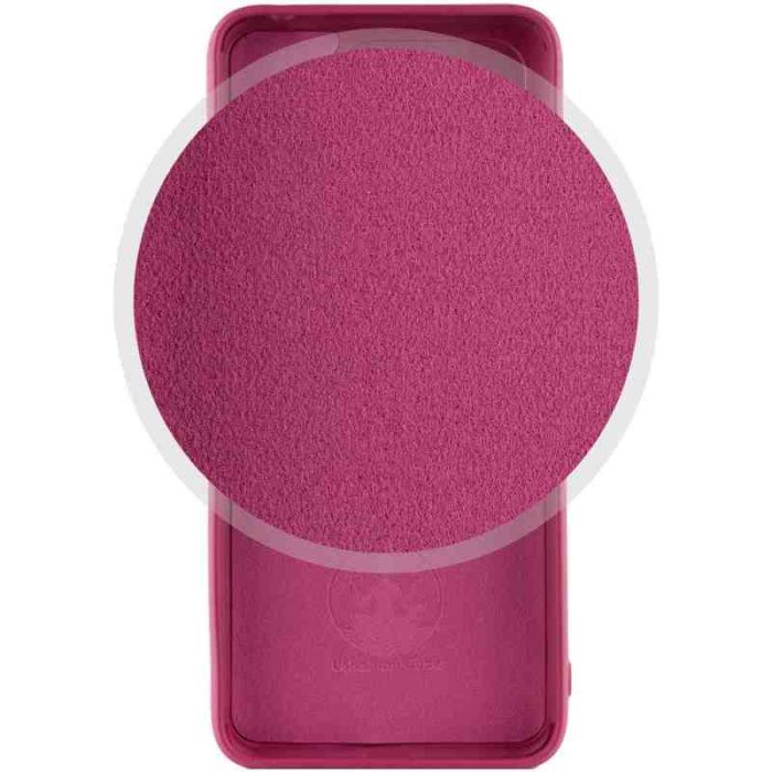 Чохол Silicone Cover Lakshmi Full Camera (A) для Xiaomi Redmi Note 13 Pro+