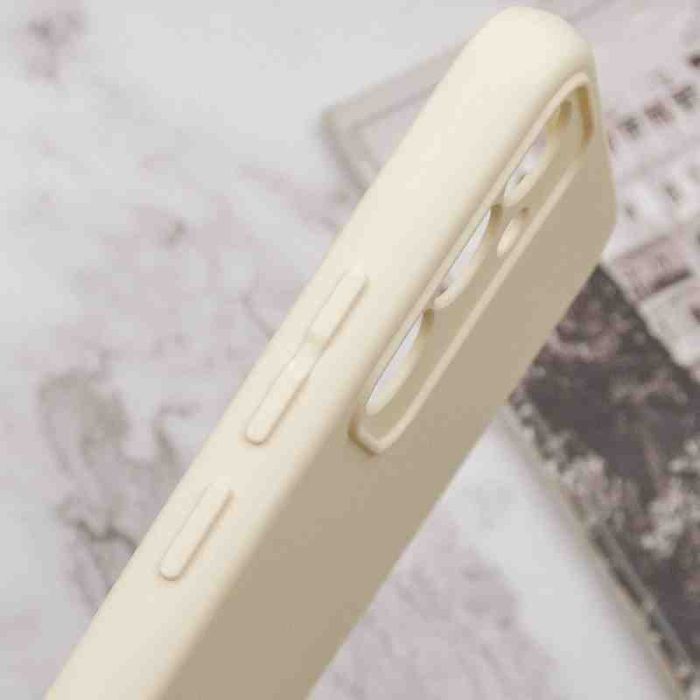 Чохол Silicone Cover Lakshmi Full Camera (A) для Samsung Galaxy A34 5G