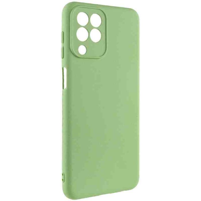 Чохол Silicone Cover Lakshmi Full Camera (A) для Samsung Galaxy M33 5G