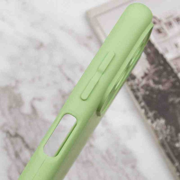 Чохол Silicone Cover Lakshmi Full Camera (A) для Samsung Galaxy M33 5G