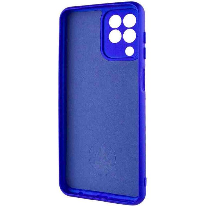 Чохол Silicone Cover Lakshmi Full Camera (A) для Samsung Galaxy M33 5G