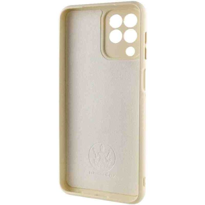 Чохол Silicone Cover Lakshmi Full Camera (A) для Samsung Galaxy M33 5G