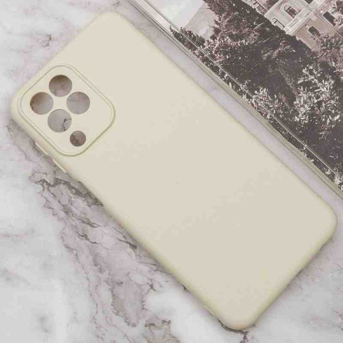 Чохол Silicone Cover Lakshmi Full Camera (A) для Samsung Galaxy M33 5G