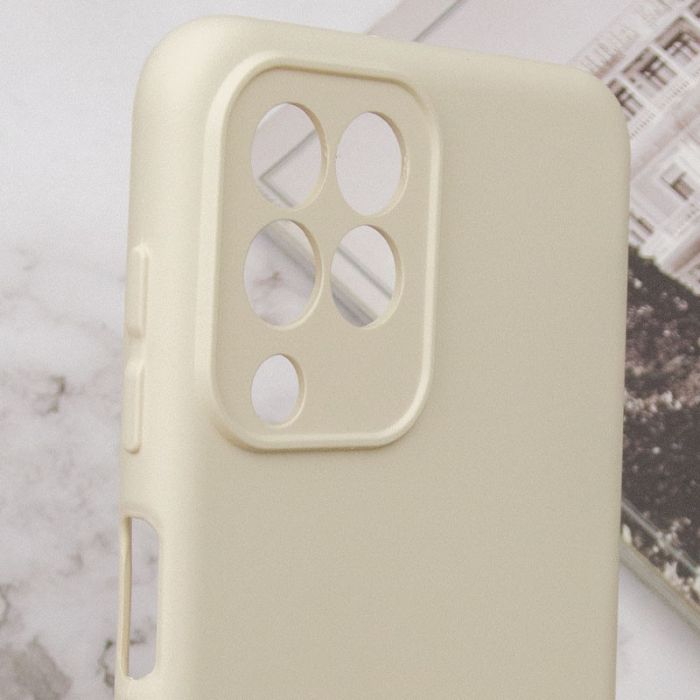 Чохол Silicone Cover Lakshmi Full Camera (A) для Samsung Galaxy M33 5G