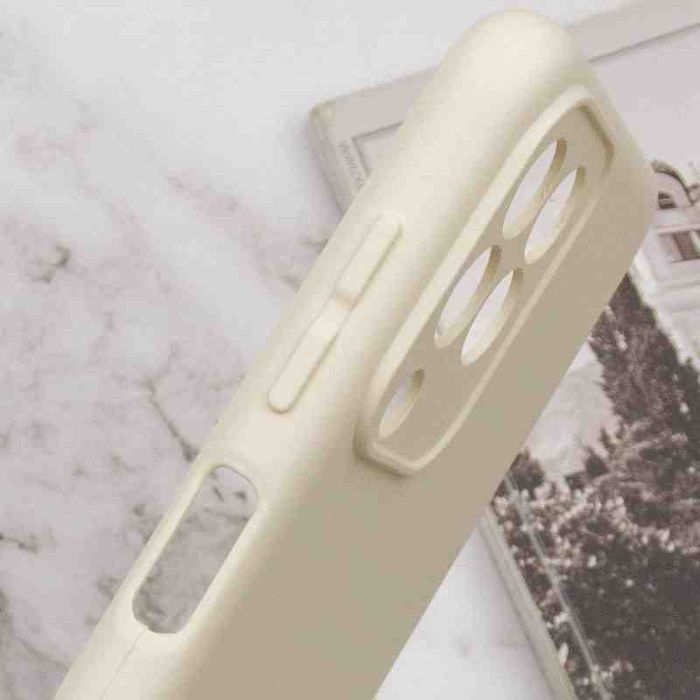 Чохол Silicone Cover Lakshmi Full Camera (A) для Samsung Galaxy M33 5G