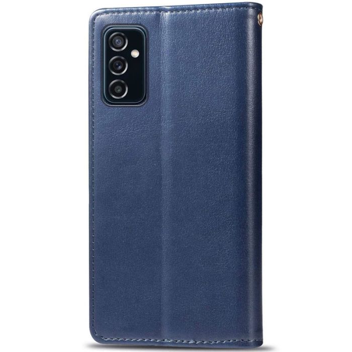 Шкіряний чохол книжка GETMAN Gallant (PU) для Samsung Galaxy M52