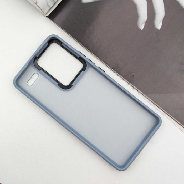 Чохол TPU+PC Lyon Frosted для Xiaomi Redmi Note 13 Pro+