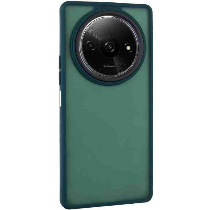 Чохол TPU+PC Lyon Frosted для Xiaomi Redmi A3