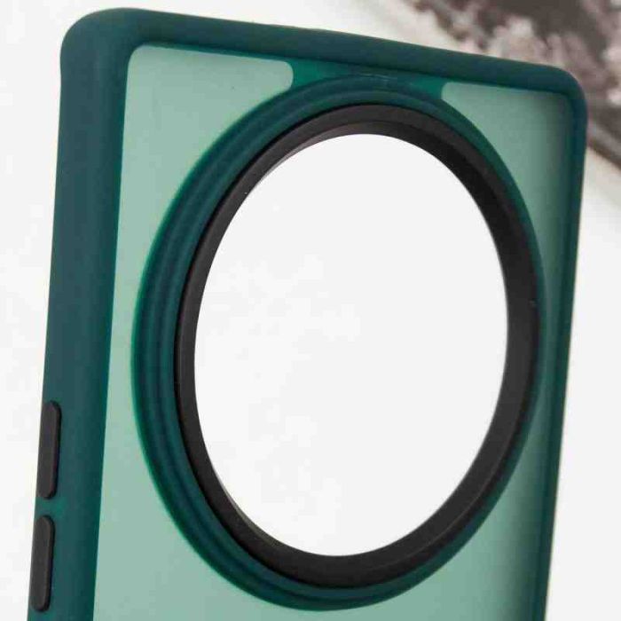 Чохол TPU+PC Lyon Frosted для Xiaomi Redmi A3