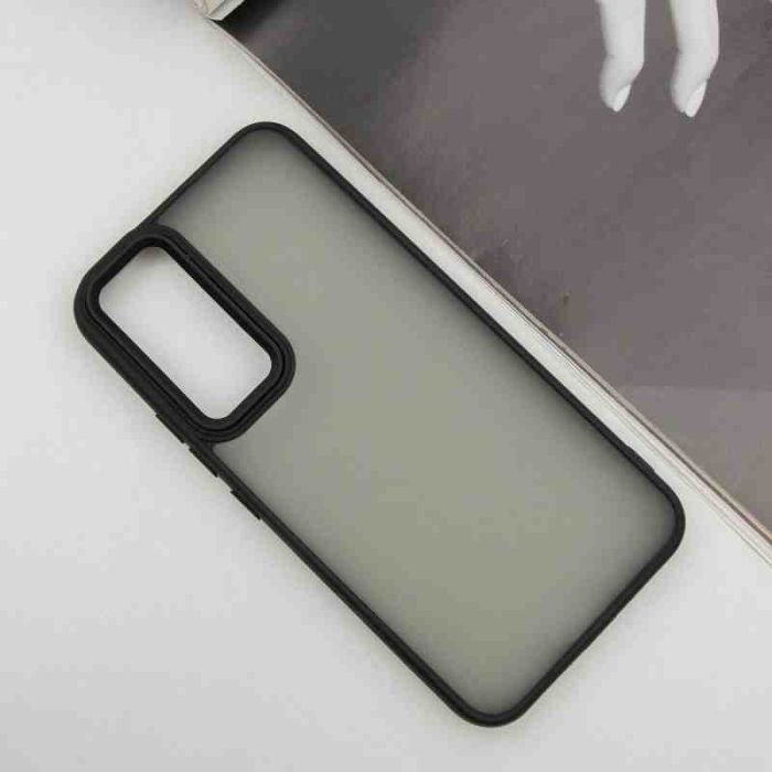Чохол TPU+PC Lyon Frosted для Samsung Galaxy A35