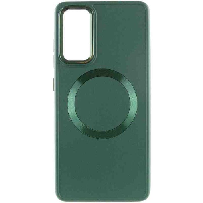 TPU чохол Bonbon Metal Style with MagSafe для Samsung Galaxy A52 4G / A52 5G / A52s