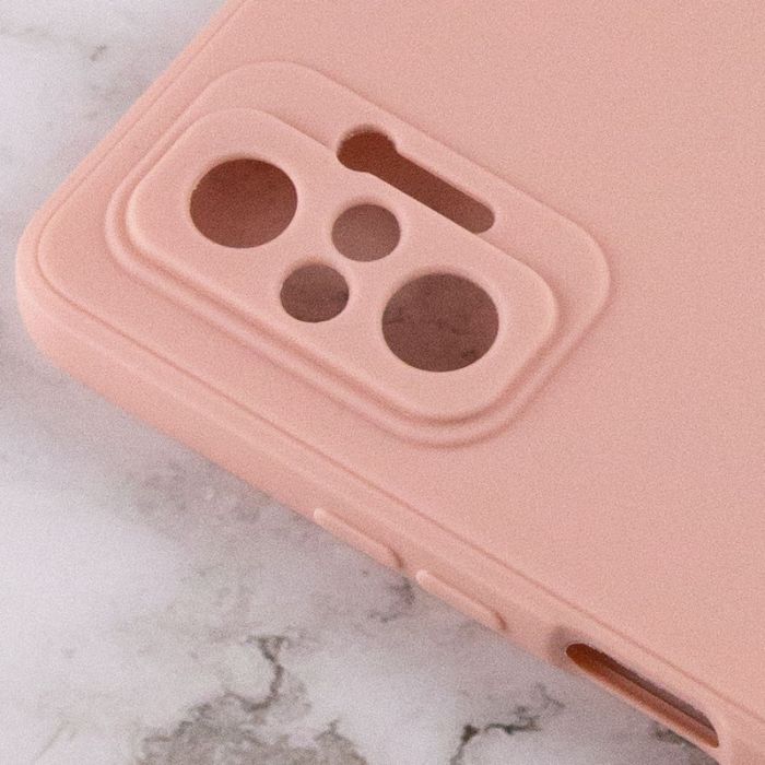 Силіконовий чохол Candy Full Camera для Xiaomi Redmi Note 10 Pro / 10 Pro Max