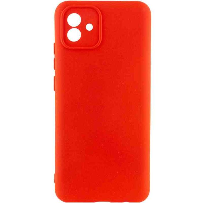 Чохол Silicone Cover Lakshmi Full Camera (A) для Samsung Galaxy A04