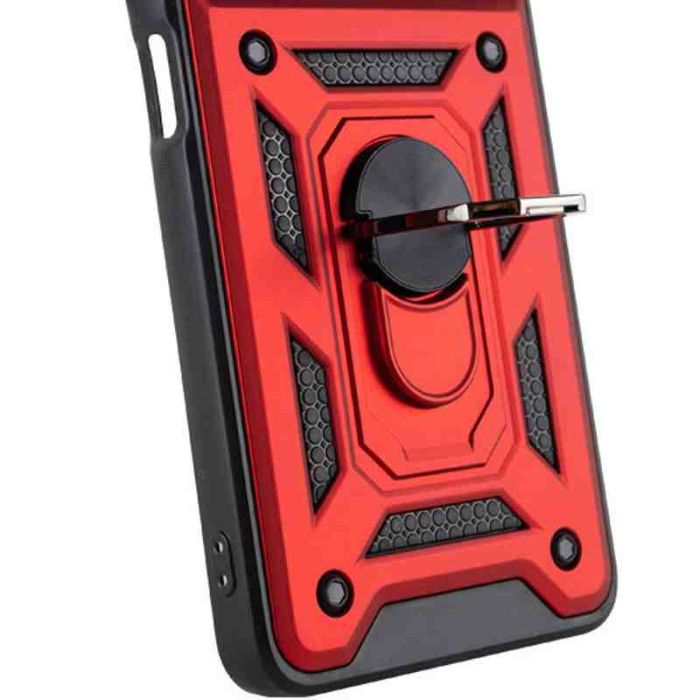 Ударостійкий чохол Camshield Serge Ring для Xiaomi Redmi 13 4G / Poco M6 4G