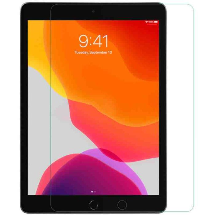 Захисне скло Nillkin (H+) для Apple iPad 10.2" (2019) (2020) (2021)