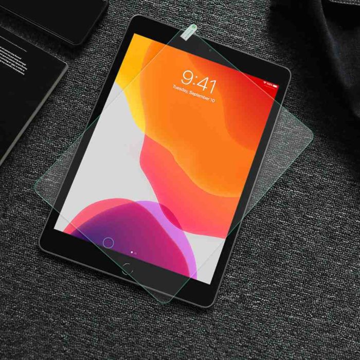 Захисне скло Nillkin (H+) для Apple iPad 10.2" (2019) (2020) (2021)