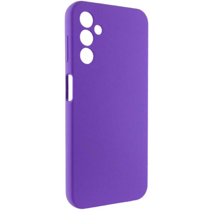 Чохол Silicone Cover Lakshmi Full Camera (AAA) для Samsung Galaxy A14 4G/5G