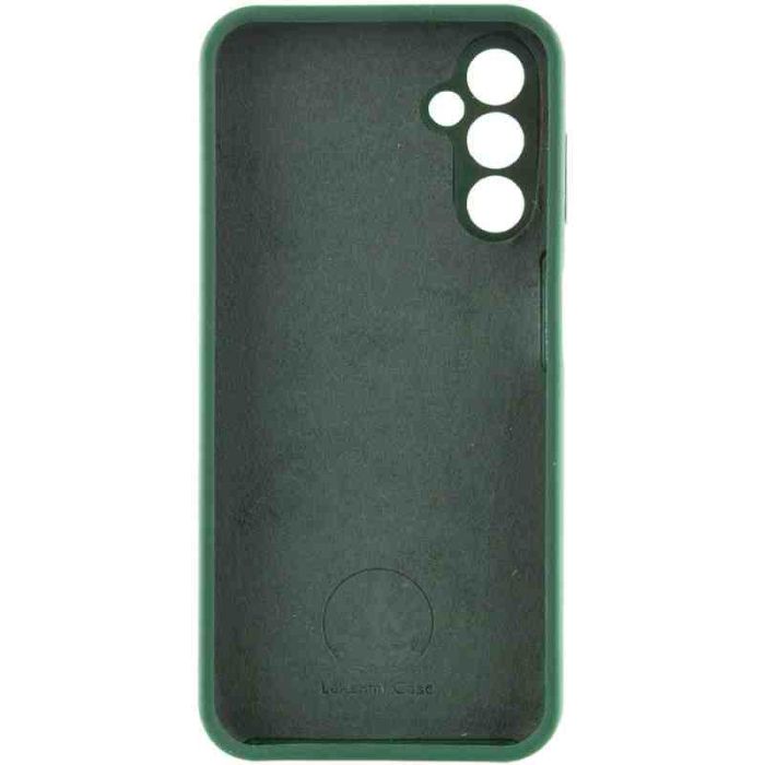 Чохол Silicone Cover Lakshmi Full Camera (AAA) для Samsung Galaxy A24 4G