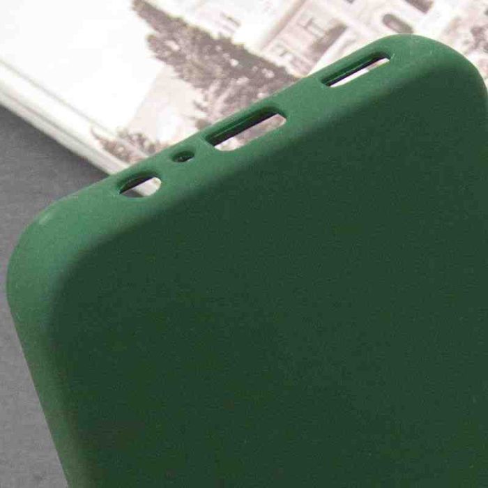 Чохол Silicone Cover Lakshmi Full Camera (AAA) для Samsung Galaxy A24 4G
