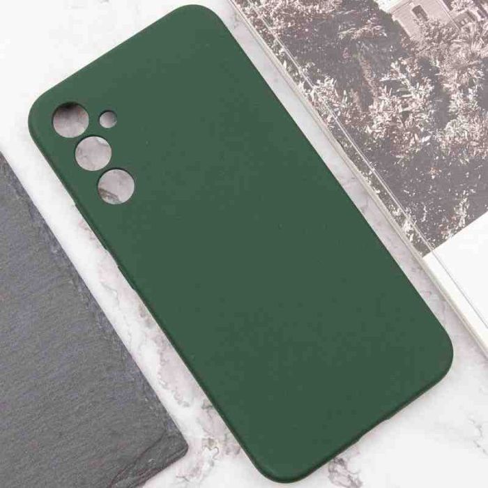 Чохол Silicone Cover Lakshmi Full Camera (AAA) для Samsung Galaxy A34 5G