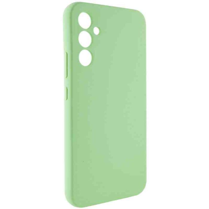 Чохол Silicone Cover Lakshmi Full Camera (AAA) для Samsung Galaxy A34 5G