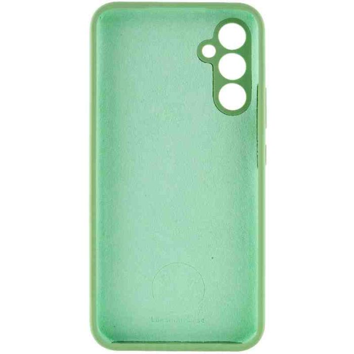 Чохол Silicone Cover Lakshmi Full Camera (AAA) для Samsung Galaxy A34 5G