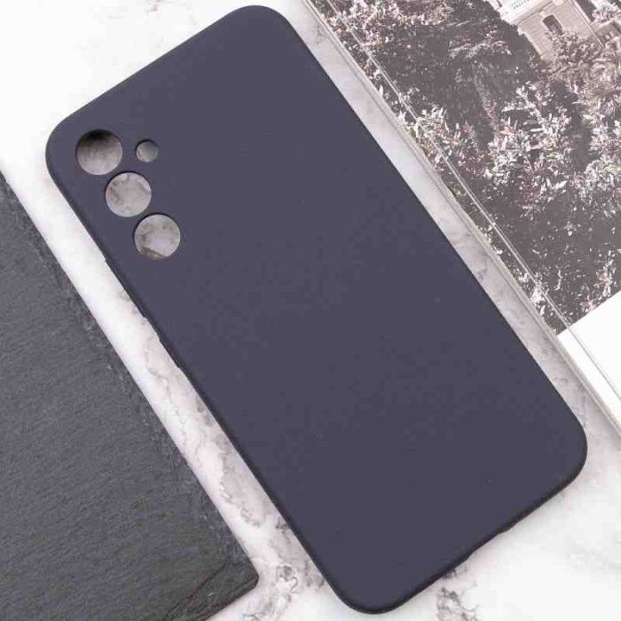 Чохол Silicone Cover Lakshmi Full Camera (AAA) для Samsung Galaxy A34 5G