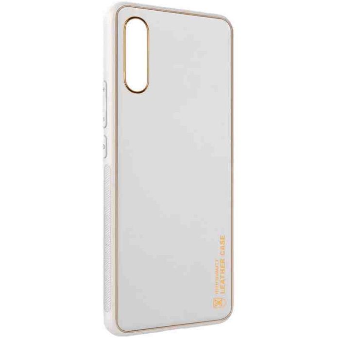 Шкіряний чохол Xshield для Samsung Galaxy A50 (A505F) / A50s / A30s