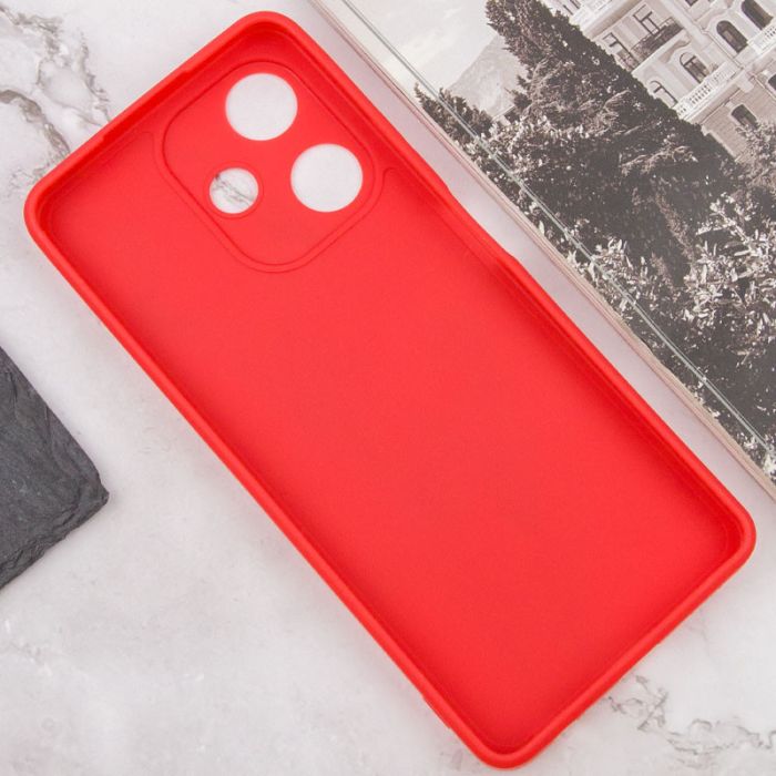 Силіконовий чохол Candy Full Camera для Infinix Hot 30i