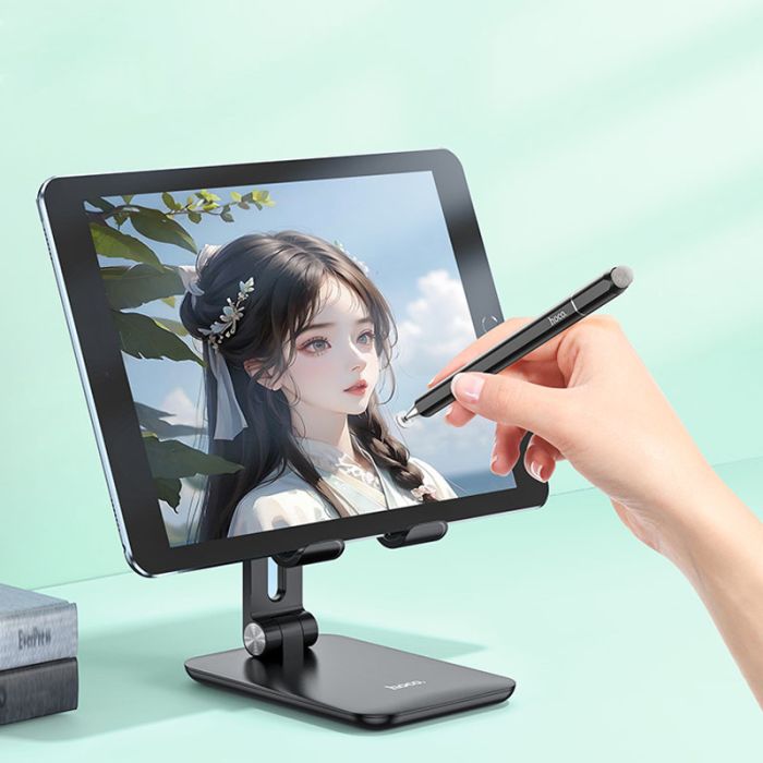 Стилус Hoco GM111 Cool Dynamic series 3in1 Passive Universal Capacitive Pen