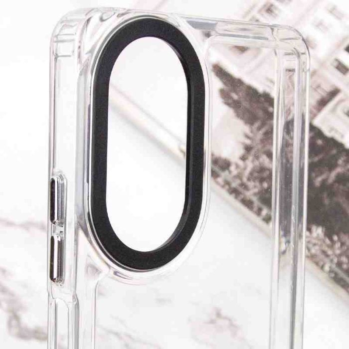 Чохол TPU+PC Colorside для Oppo A78 4G