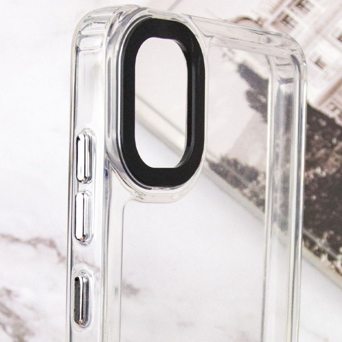 Чохол TPU+PC Colorside для Samsung Galaxy A05