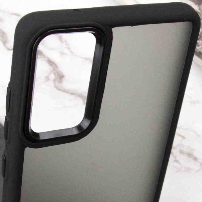 Чохол TPU+PC Lyon Frosted для Motorola Moto G24 / G04 / E14