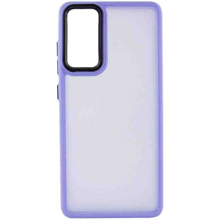 Чохол TPU+PC Lyon Frosted для Motorola Moto G24 / G04 / E14