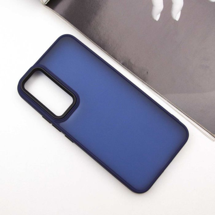 Чохол TPU+PC Lyon Frosted для Samsung Galaxy S23