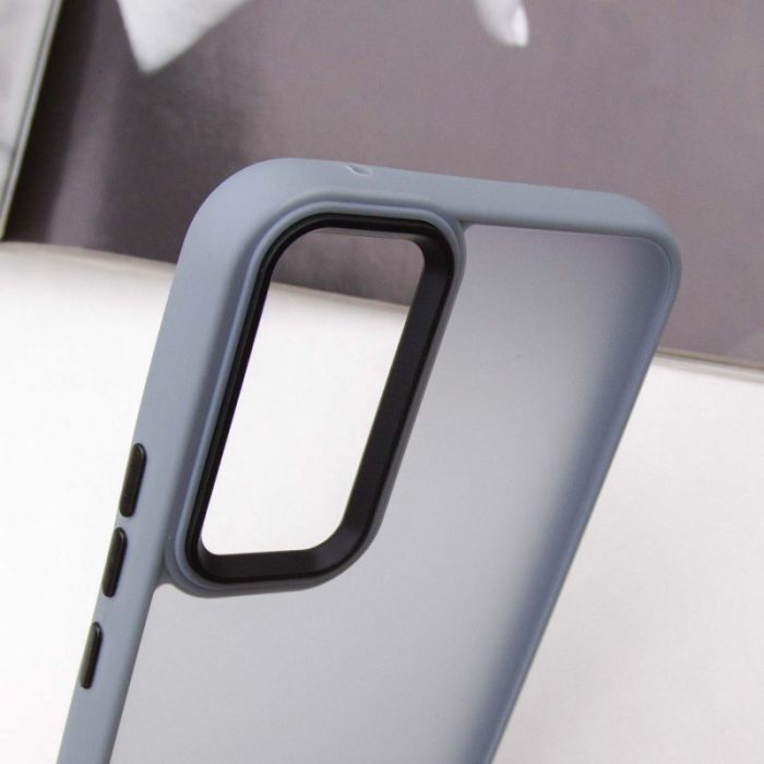 Чохол TPU+PC Lyon Frosted для Samsung Galaxy S23