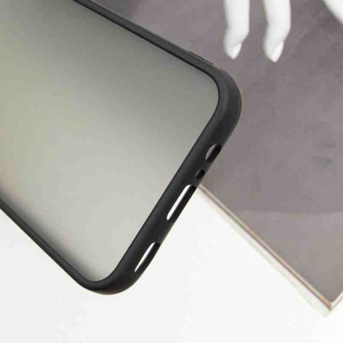 Чохол TPU+PC Lyon Frosted для Samsung Galaxy M33 5G