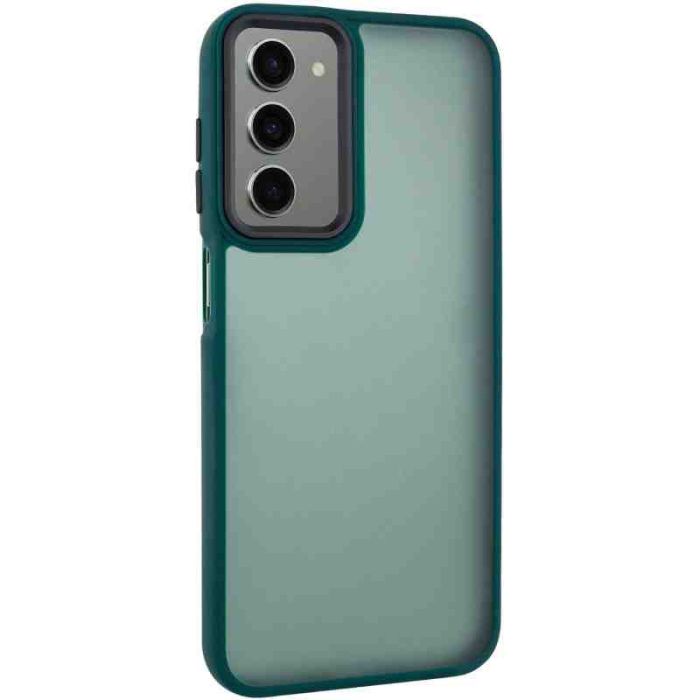 Чохол TPU+PC Lyon Frosted для Samsung Galaxy M33 5G