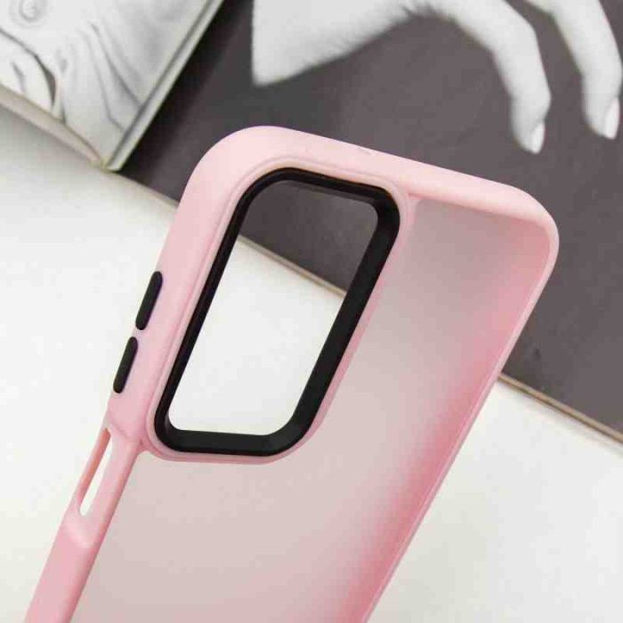 Чохол TPU+PC Lyon Frosted для Samsung Galaxy M33 5G