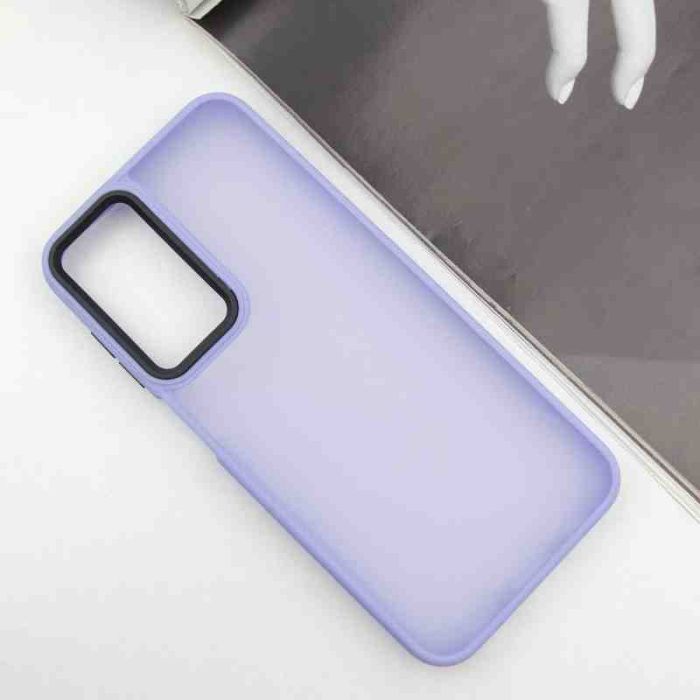 Чохол TPU+PC Lyon Frosted для Samsung Galaxy M33 5G