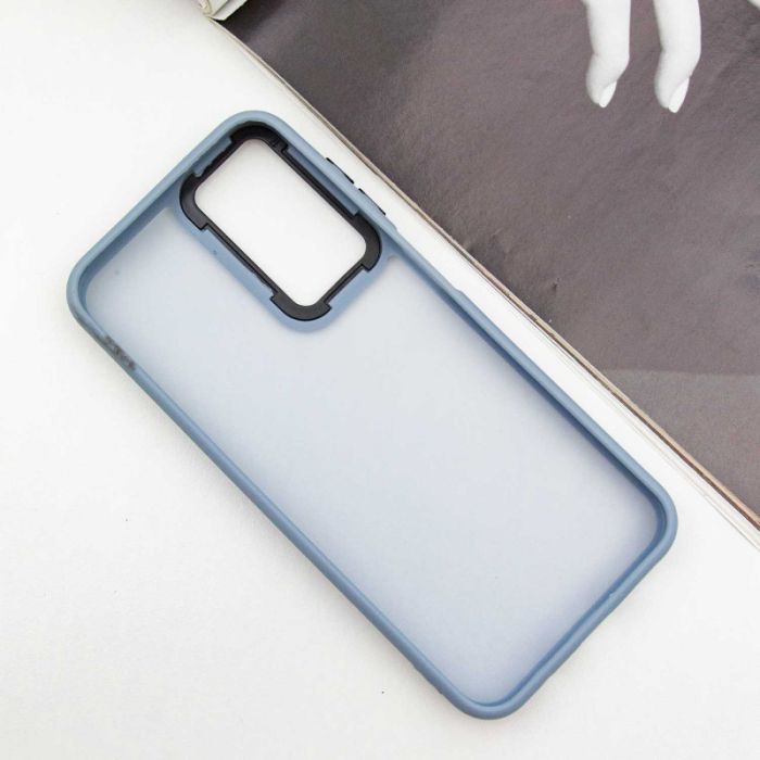 Чохол TPU+PC Lyon Frosted для Samsung Galaxy M33 5G