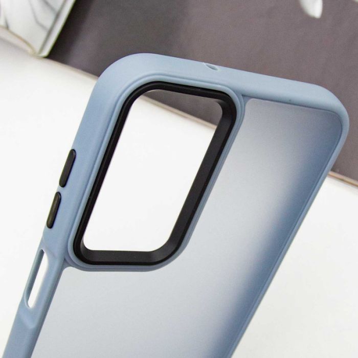 Чохол TPU+PC Lyon Frosted для Samsung Galaxy M33 5G
