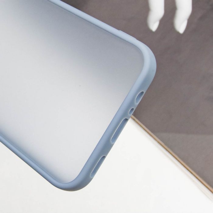 Чохол TPU+PC Lyon Frosted для Samsung Galaxy M33 5G
