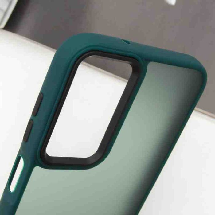 Чохол TPU+PC Lyon Frosted для Samsung Galaxy M54 5G