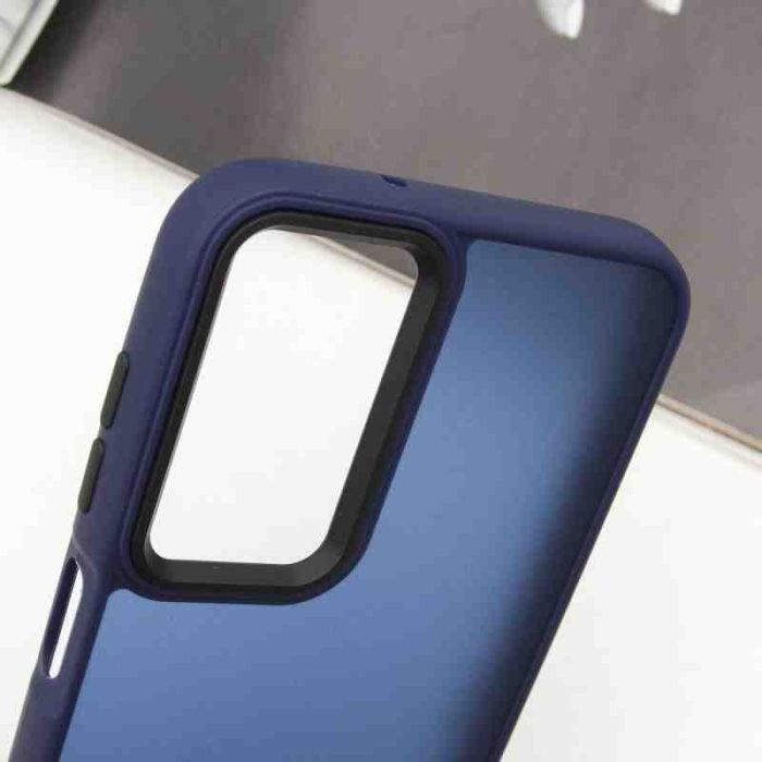 Чохол TPU+PC Lyon Frosted для Samsung Galaxy M54 5G